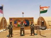 Niger: fin de séjour pour les soldats américains