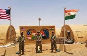 Niger: fin de séjour pour les soldats américains