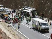 Afrique du Sud: 12 enfants morts dans un accident de minibus scolaire