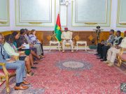 Coopération Burkina-Canada: l’ambassadeur Lee-Anne Hermann fait le point avec le Chef de l’Etat