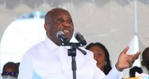 Côte d’ivoire/Présidentielle 2025: Laurent Gbagbo en prospection à Bonoua