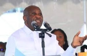 Côte d’ivoire/Présidentielle 2025: Laurent Gbagbo en prospection à Bonoua