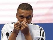 Mbappé au Real Madrid: «Je vais donner ma vie pour ce club»