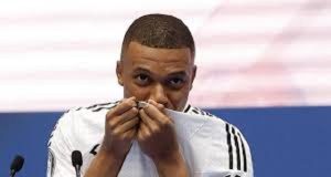 Mbappé au Real Madrid: «Je vais donner ma vie pour ce club»