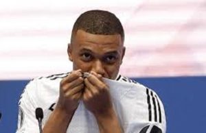 Mbappé au Real Madrid: «Je vais donner ma vie pour ce club»