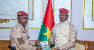 Burkina: la présidence se dote d’un code d’éthique et de déontologie