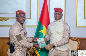 Burkina: la présidence se dote d’un code d’éthique et de déontologie