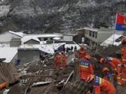 Éthiopie: au moins 146 tués suite à un glissement de terrain (nouveau bilan)