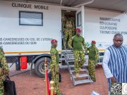 Burkina: des cliniques mobiles et des équipements de la chaîne de froid pour l’amélioration de l’offre de soins