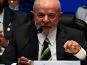 Brésil: la faim en questionnement à la réunion des ministres des Finances du G20
