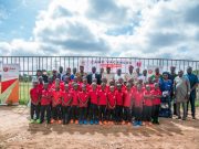 Burkina/Camp vacances sport et civisme: Lilium Mining aux côtés des enfants des FDS tombés au front