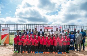 Burkina/Camp vacances sport et civisme: Lilium Mining aux côtés des enfants des FDS tombés au front