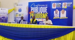 Burkina: un «vaccin combiné» pour «Zéro palu» dans le monde (Pr Tinto)