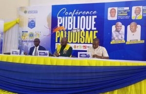 Burkina: un «vaccin combiné» pour «Zéro palu» dans le monde (Pr Tinto)