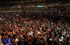 RDC: les activités culturelles désormais interdites dans les deux plus grands stades de Kinshasa