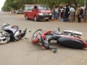 Burkina: 1 803 cas d’accidents de la circulation enregistrés en mars 2026