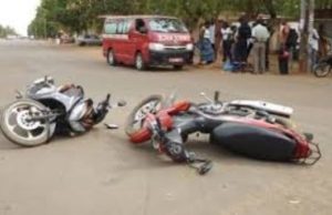 Burkina: 1 803 cas d’accidents de la circulation enregistrés en mars 2026