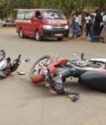 Burkina/Accidents de la circulation: 69 décès en septembre contre 79 en août