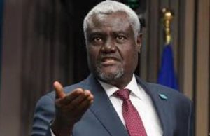 Union africaine: Moussa Faki Mahamat va-t-il crier dans le désert?