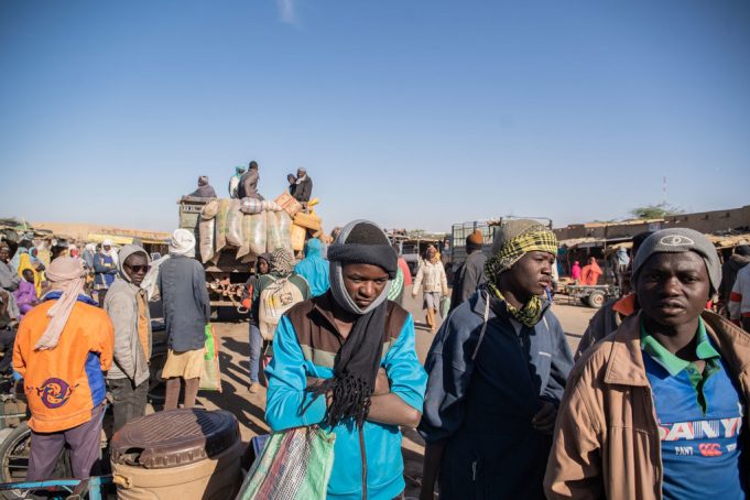 Libye: des migrants et réfugiés toujours victimes d’abus, selon l’ONU