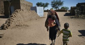 Des milliers de personnes déplacées par les combats au sud-est du Soudan