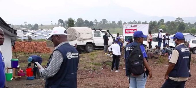 RD Congo: l’OMS alerte sur une situation sanitaire « catastrophique »