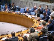 Un Conseil de sécurité divisé débat du sens du multilatéralisme