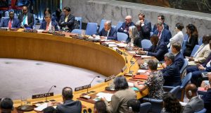 Un Conseil de sécurité divisé débat du sens du multilatéralisme