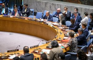Un Conseil de sécurité divisé débat du sens du multilatéralisme