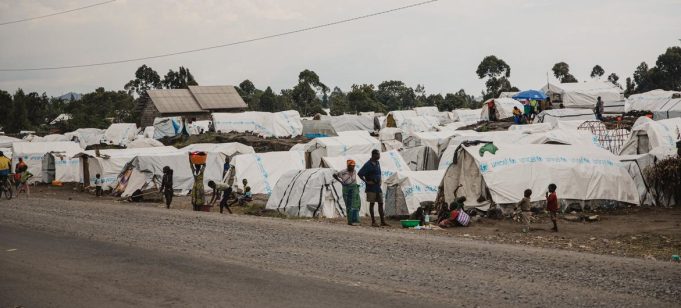 L’OIM appelle à une action urgente face à la crise humanitaire alarmante dans l’est de la RD Congo
