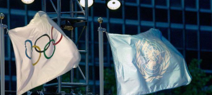 Avant l’ouverture des Jeux olympiques de Paris, le chef de l’ONU appelle tout le monde à déposer les armes