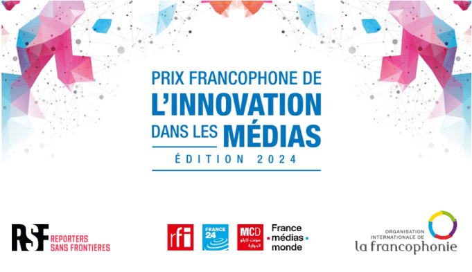 Lancement de la 8e édition du prix francophone de l’innovation dans les médias