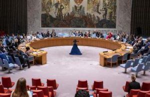 Levée de l’embargo sur les armes imposé à la République centrafricaine