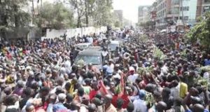 Kenya: Ruto entre le marteau du FMI et l’enclume de la jeunesse!