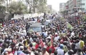 Kenya: Ruto entre le marteau du FMI et l’enclume de la jeunesse!