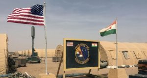 Niger: fermeture de la dernière base militaire américaine