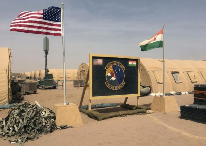 Niger: fermeture de la dernière base militaire américaine