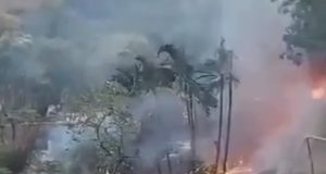 Brésil: au moins 62 personnes mortes dans un crash d’avion