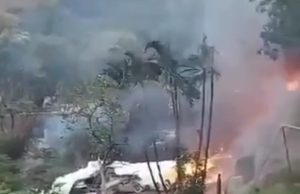 Brésil: au moins 62 personnes mortes dans un crash d’avion