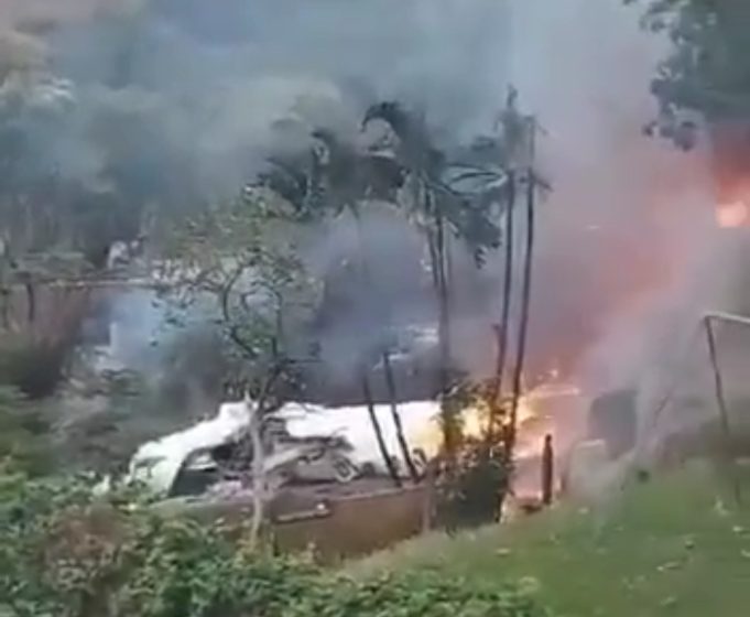 Brésil: au moins 62 personnes mortes dans un crash d’avion