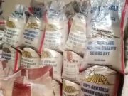Ouagadougou: saisie d’environ 14 tonnes de riz reconditionnés frauduleusement à Sankar Yaaré