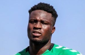 Le Burkinabè Régis N’Do signe à Leixões à cause de ses «grandes ambitions»