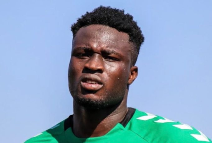 Le Burkinabè Régis N’Do signe à Leixões à cause de ses «grandes ambitions»