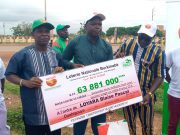Ouahigouya: il remporte 63 881 000 F CFA avec 300 F CFA au PMU’B