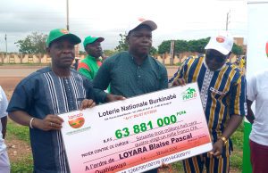 Ouahigouya: il remporte 63 881 000 F CFA avec 300 F CFA au PMU’B