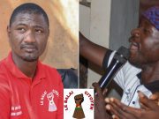 Burkina: le Balai Citoyen demande la clarification des « termes de la réquisition de Aboudou Rasmane Zinaba, Bassirou Badjo »