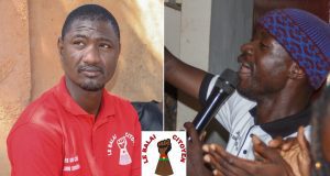 Burkina: le Balai Citoyen demande la clarification des « termes de la réquisition de Aboudou Rasmane Zinaba, Bassirou Badjo »