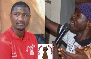 Burkina: le Balai Citoyen demande la clarification des « termes de la réquisition de Aboudou Rasmane Zinaba, Bassirou Badjo »