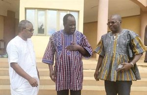 Présidence FBF: le candidat Ali Guissou se rallie au colonel-major Oumarou Sawadogo