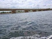 Ouverture des vannes du barrage de Bagré: les riverains invités à rester vigilants